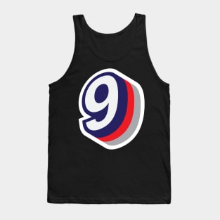 9 Tank Top